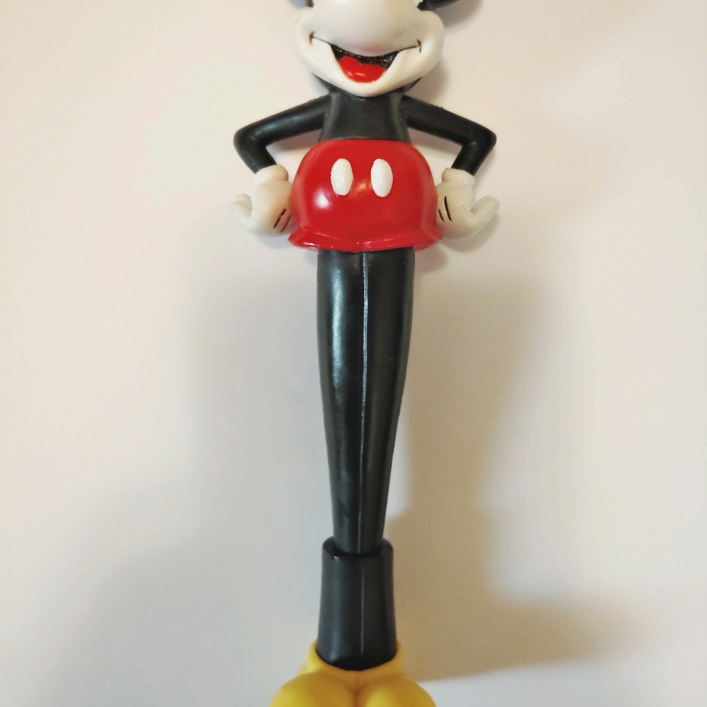 Mickey Mouse Ink Pen with Red Shorts